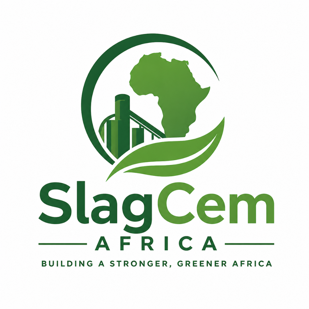 SlagCem Africa logo
